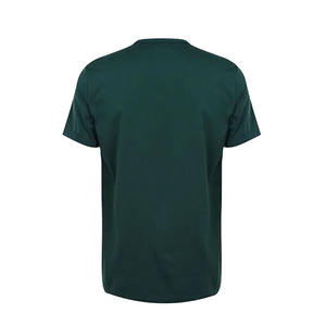 Camisetas de hombre para uso diario, de tela transpirable de mezcla de algodón suave, manga corta, corte relajado, para uso casual, actividades al aire libre de verano. - Product Image 2