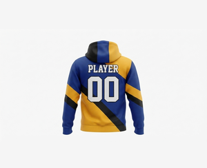 High Quality Blank Design logo Custom Hoodie Manufacturer Hoodies Sweatshirts Full <b>Face</b> Sublimation Print - Product Image 2