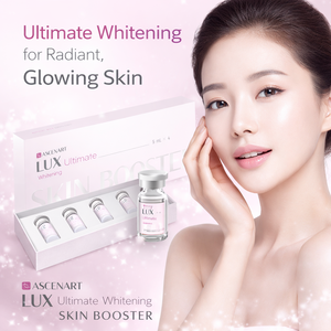 ASCENART สำหรับ HA กลูต้าไธโอน มอยส์เจอร์ บาลานซ์ เจล เซรั่ม ผิวเนียนนุ่ม ให้ความเปล่งปลั่งอย่างเป็นธรรมชาติ เพิ่มความชุ่มชื้นอย่างอ่อนโยน สดชื่น ใช้ได้ทุกวัน - Product Image 4