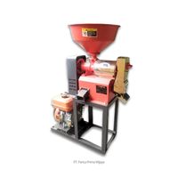 Machine à décortiquer le riz YAMICHI de haute qualité 6N40 7HP |   Décortiqueuse de riz pour petites exploitations agricoles, capacité 150 kg/h, facile à utiliser