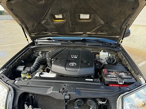 Toyota 4Runner S-R-5 4x4 de 2008 - Product Image 5