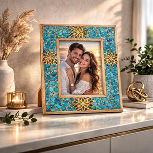 Cadre photo en bois massif sur mesure OEM pour l'affichage d'impressions d'art et d'affiches - Product Image 2