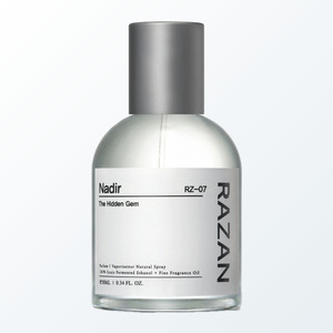 ขวดน้ำหอม 100 มล. RAZAN Korean K-Beauty RZ - 07 Nadireu Perfume 100 มล. ผลิตในเกาหลี สำหรับผู้ชายและผู้หญิง - Product Image 2