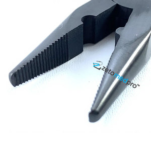 Micro Ring Micro <b>Beads</b> Applicator Pliers Stainless Steel Hair <b>Extensions</b> Tools Made with Surgical Steel - Product Image 4