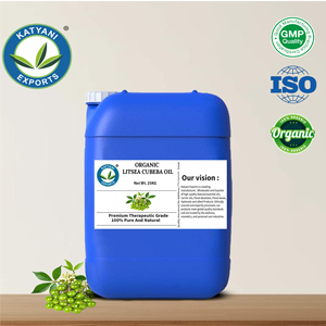 Huile essentielle de Litsea Cubeba biologique d'aromathérapie naturelle, distillée à la vapeur, 100% pure et naturelle, avec emballage personnalisé disponible - Product Image 4