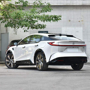 รถยนต์มือสองปี 2025 รถ SUV ระดับกลางสุดหรู โตโยต้า BZ5 รถยนต์พลังงานใหม่ มือสอง ระยะทางวิ่งไกล 630 กม. รุ่น PRO Smart Travel Edition - Product Image 3