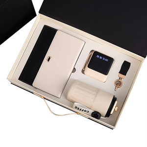 Sets de Regalo Corporativos Personalizados: Cuaderno, Vaso, Paraguas y Bolígrafo para Empleados, Clientes y Promoción Empresarial - Product Image 4