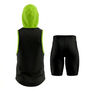 7v7 Uniform High Performance <b>Athletic</b> Apparel 7v7 Uniform Built With Lightweight Fabric Comfortable Fit And Flexible - Product Image 3