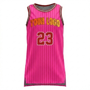 Maillot de basket en gros, maillot de basket personnalisé, uniforme de basket, maillot de basket d'équipe - Product Image 6