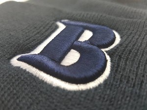 Custom Double Layer Beanie <b>Cap</b> with Thermal Knit Construction Comfortable Winter Wear and OEM Production - Product Image 5