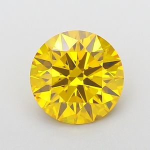 Diamora Jewels - Diamante Suelto Blanco de Corte Brillante Redondo, Cultivado en Laboratorio, Certificado por IGI, Grado H, para Joyería - Product Image 1