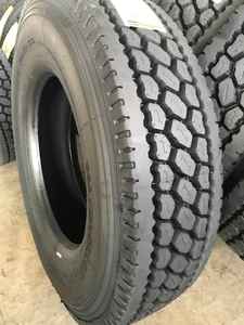 Pneu de camion 100 % qualité supérieure, usage intensif, 315/80R22.5 295/75R22.5 295/80R22.5 12R22.5, radial toutes positions pour remorque et roue motrice - Product Image 2