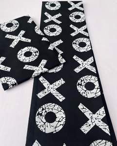 Design d'impression sur tissu africain inspiré de la culture nigériane traditionnelle et des styles de mode Ankara vibrants - Product Image 1