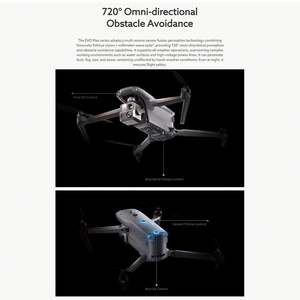 Dron Empresarial Autel Robotics EVO MAX 4T Rugged Bundle con 4 Cámaras en Uno, CMOS de 1/1.28'', Zoom Óptico 8K, Térmico L - Product Image 5