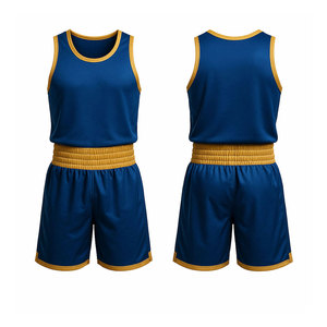Conjunto de Chaleco y Pantalones Cortos de Boxeo con Logotipo Personalizado, Ropa de Entrenamiento de Boxeo Profesional para Hombre - Product Image 5