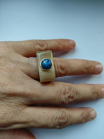 Bague en corne de buffle naturelle de qualité supérieure 100% certifiée IGI, polie, étanche, coupe brillante moderne, pour fête, mariage, anniversaire