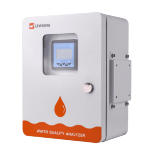 Linksens Multi-parameter Wateranalysator Waterkwaliteitsbewakingssysteem - Product Image 2