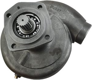 Ensemble turbocompresseur pour moteur Cummins K50 KTA50, pompe à eau 3635809, pièce de rechange de marché secondaire - Product Image 2