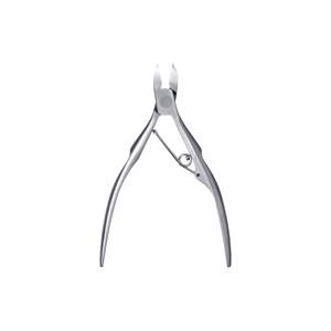 Coupe-ongles professionnel en acier inoxydable 12,5 mm, lame courbée à biseau, pointe acérée pour le soin des ongles incarnés - Product Image 4