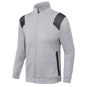 Survêtement coupe-vent unisexe en nylon 100% sans couture avec capuche et cordon de serrage, personnalisable avec logo du fabricant, pour l'automne – En vente - Product Image 3