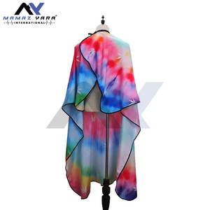 Capas de Barbero con Diseño de Sublimación 3D, Capas de Corte de Pelo Elegantes y Modernas para Barberías y Salones, Perfectas - Product Image 3