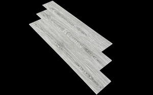 VietNam ATTFloor Luxury Oak SPC Floor Covering Scratch Proof Vinyl <b>Flooring</b> for Villa Projects - Product Image 1