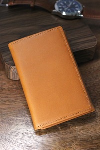 Direct Factory Genuine Leather Tri Fold <b>Wallet</b> <b>Men</b> Custom Logo Leather <b>Card</b> Holder Business <b>Mens</b> <b>Wallet</b> LTW-0176 - Product Image 4