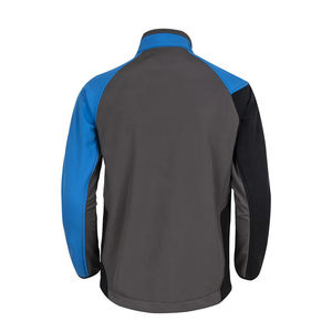 Vestes Softshell Personnalisées avec Logo, Solides/Imprimées, Légères, Respirantes, Imperméables, Robustes, Faible MOQ, Durables, pour la Chasse, Toutes Saisons - Product Image 3
