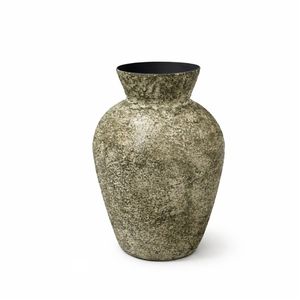 Premium Olive Green Decorative Flower Vase Modern Nordic Home Decor Accent Vase for Living Room Dining <b>Table</b> Office Hotel Vase - Product Image 4