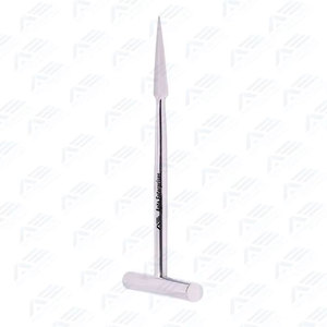 Aiguille à percussion pour la perforation osseuse de précision et la manipulation des tissus, instrument chirurgical orthopédique par Apto Enterprises - Product Image 4