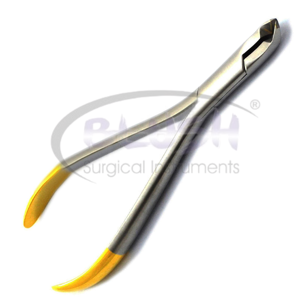 Pinzas Cortadoras de Microligaduras de Acero y Plástico, Instrumento Quirúrgico Dental para Uso en Clínicas y Laboratorios de Ortodoncia, de Blush Surgical - Product Image 2