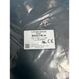 ORIENTAL MOTOR RKD514L-A - อุปกรณ์และอะไหล่เซมิคอนดักเตอร์ระดับโลกที่เชื่อถือได้ - Product Image 6