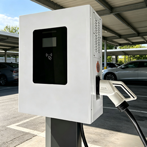 Nueva Estación de Carga para Vehículos Eléctricos TARY TA-DC-WDD 2026 de Doble Pistola 40KW/60KW con Interfaz CCS2 para Uso Comercial y Doméstico - Product Image 5