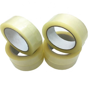 Cinta de Embalaje Bopp con Logotipo Personalizado Impreso en Rollo Jumbo Adhesivo, Precio de Fábrica, de Guangdong, Reutilizable - Product Image 5
