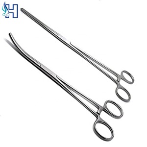 OEM Mosquito Forceps Medical Surgical Instruments Supplier - Product Image 4