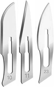 Kit de Disección Quirúrgica para Estudiantes, Kit Básico de Disección Quirúrgica, Biología Médica, Veterinaria, Pinzas para Estudiantes, Aprobado por ISO - Product Image 3