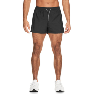Pantalones Cortos Deportivos para Hombre, de Secado Rápido, para Correr, Gimnasio, Fitness, Transpirables - Product Image 1