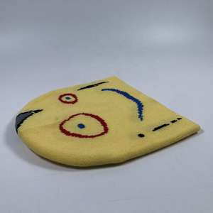 Casquettes unisexes en tissu polaire de coton respirant et imperméable, dernier design, logo personnalisé, broderie 3D, multicolores - Product Image 6