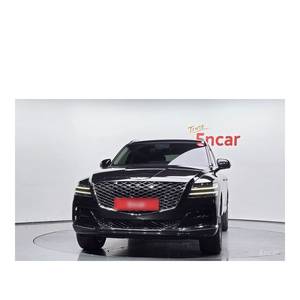 Genesis GV80 2.5T 2024, Gasolina, 2WD, con Caja de Cambios Automática, Asientos de Cuero, Cámara Trasera, 36,898 km, Volante a la Izquierda - Product Image 3