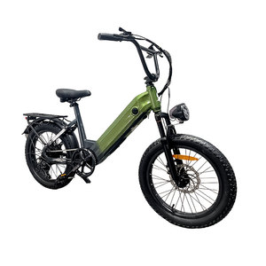 <span class=keywords><strong>Bicicleta</strong></span> Eléctrica CB12: Motor de 250W, Batería de 48V 13Ah, 7 Velocidades, Freno Delantero. - Product Image 4
