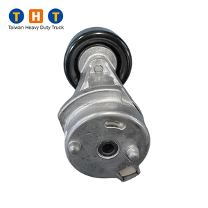 Piezas del motor del camión del Tensor de correa 25281-4A010 para el motor diesel Hyundai Porter 2,5 T 05-14 H-1 - Product Image 3