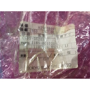 Tokyo Electron TEL 1185-001021-11 Trap, VF, Inner - อุปกรณ์และอะไหล่เซมิคอนดักเตอร์ระดับโลกที่เชื่อถือได้ - Product Image 1