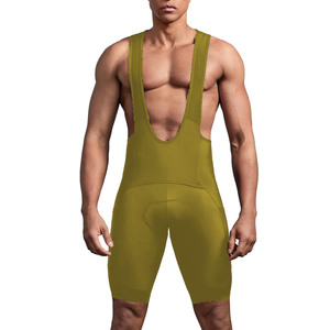 Sportswear Quick Dry Cycling Bib Shorts Bulk Quantity Sleeveless Racing Cycling Bib Shorts for Men and Women Best Quality - Product Image 3