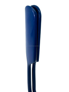 เครื่องมือถ่างช่องคลอดแบบผนังด้านข้าง World Precision Surgical รุ่นเคลือบทองสีน้ำเงิน ทำจากสแตนเลสสตีล ใช้ซ้ำได้ แบบแมนนวล ชุดอุปกรณ์ผ่าตัดมาตรฐาน CE - Product Image 6