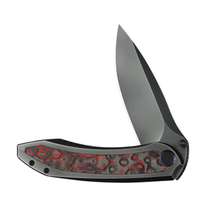Couteaux pliants compacts, design de poche, pour le camping, la randonnée, la pêche et les travaux de découpe généraux, outils portables pour un usage quotidien - Product Image 2