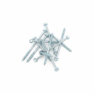 BIS Certified Industrial Roofing <b>Fasteners</b> Made in Vietnam - Heavy Duty Carbon Steel Screws Wholesale - Product Image 1
