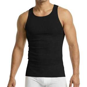 เสื้อกล้ามทรงหลวมสไตล์ใหม่ ผ้าคอตตอนริบ 100% แบบไม่มีแขน ดีไซน์ไม่ซ้ำใคร - Product Image 5