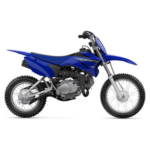 Nouvelle moto tout-terrain Yama_ha TT-R110E 2023 - Product Image 4