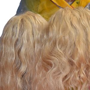 613หยักขายส่งมัดกัมพูชาธรรมชาติที่ยังไม่ได้อัจฉริยะวิกผมผ้าสำหรับผู้หญิงมนุษย์ผม - Product Image 6