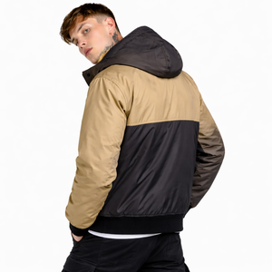 เสื้อแจ็คเก็ตเปลี่ยนสีตามอุณหภูมิสุดฮิต พร้อมโลโก้สั่งทำ ผ้ากันความร้อน กันน้ำ เสื้อกันฝนแบบซิป เสื้อแจ็คเก็ตกันลมเปลี่ยนสีตามอุณหภูมิ เสื้อแจ็คเก็ตซอฟต์เชลล์ - Product Image 3